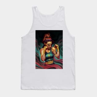 Fighter Tank Top